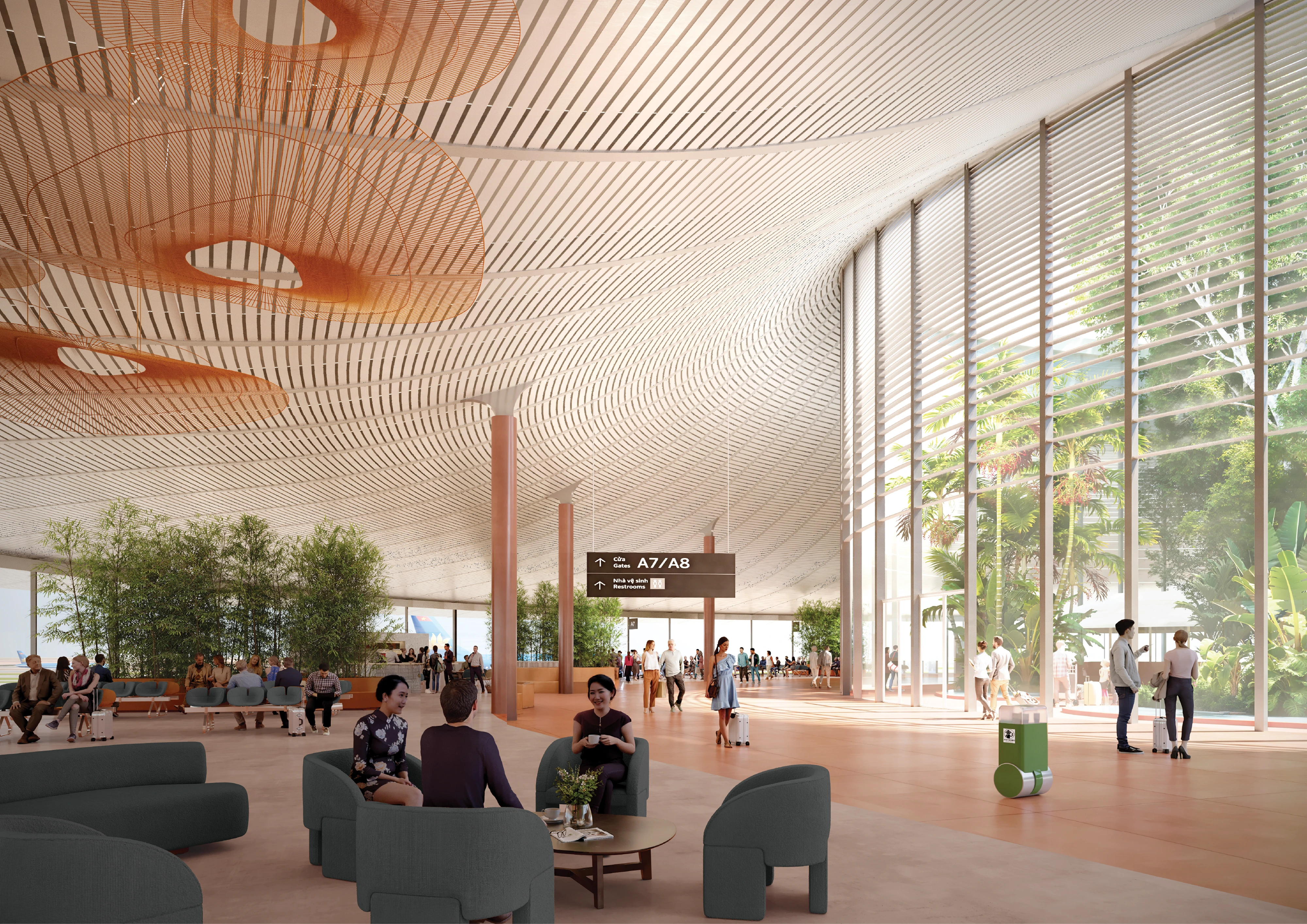 Gia Binh Airport: A New Driving Force for Vietnamese Aviation